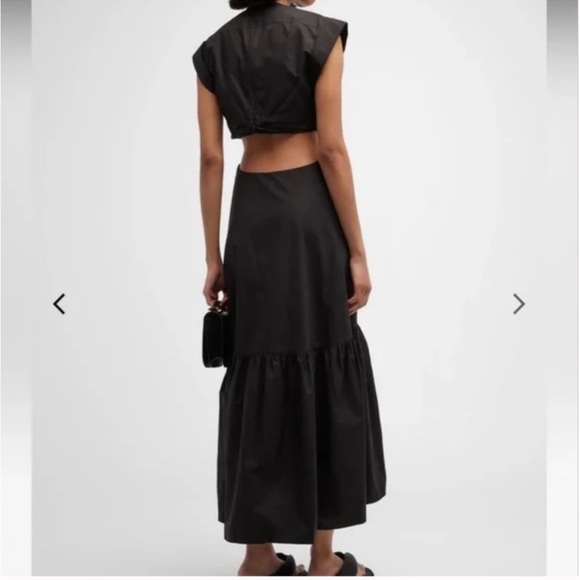 Jason Wu Cut Out Dress - Picture 3 of 10